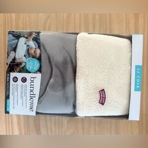 Bundleme Stroller and Carseat cover
